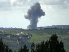 Almeno sei morti negli attacchi israeliani nel sud del Libano