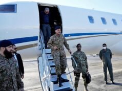 Il capo dell’esercito pakistano a Teheran per portare avanti il prossimo round di colloqui tra Stati Uniti e Iran