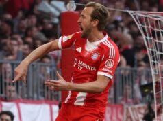 Kane segna mentre il Bayern Monaco conquista il titolo della Bundesliga con la vittoria dello Stoccarda