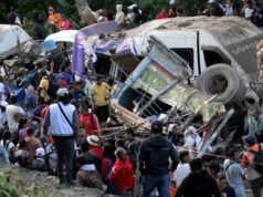 L’attentato dinamitardo sull’autostrada della Colombia uccide 19 persone prima delle elezioni