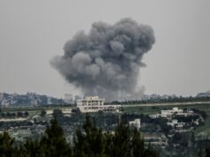 Israele emette ordini di evacuazione forzata per il sud del Libano in un’escalation