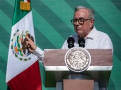 Gli Stati Uniti accusano il governatore dello stato di Sinaloa e altri 9 per legami con il cartello della droga messicano
