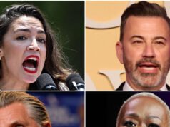 Celebrità, esperti e funzionari democratici hanno demonizzato Trump e il partito repubblicano per anni