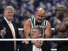 I fan fischiano le tariffe di Trump nell’ultima svolta anti-MAGA del wrestling professionistico