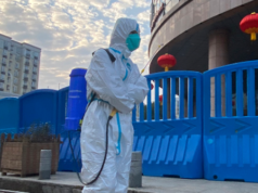 La Cina avverte di un boom di casi di influenza prima del viaggio del Primo Maggio