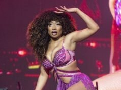 Megan Thee Stallion ricoverata in ospedale dopo essere uscita dal ‘Moulin Rouge! Lo spettacolo di metà musical