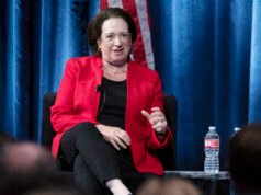 Elena Kagan mette in guardia dalle conseguenze “gravi” dopo la sentenza della Corte Suprema