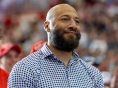 Royce White, speranzoso Senato del GOP, responsabile di aver abusato di moglie e figlio: giudice