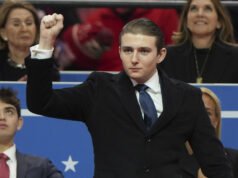 Barron Trump si intromette nella truffa familiare