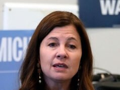 Democratico del Michigan sorpreso a scherzare sull’attentatore della MSU