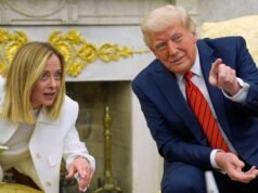 Trump si scaglia contro la Meloni, dicendo che le manca “coraggio” riguardo alla guerra USA-Israele contro l’Iran