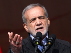 L’Iran minaccia “conseguenze diffuse” per il blocco dello Stretto di Hormuz