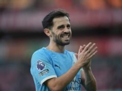 Il capitano del Manchester City Silva lascerà il club della Premier League a fine stagione
