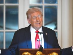 Il giudice sospende temporaneamente la costruzione della sala da ballo della Casa Bianca del presidente Trump