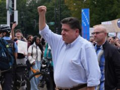 JB Pritzker ha sempre saputo che Trump è malvagio