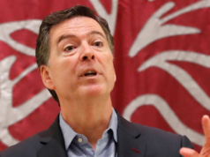 Il Dipartimento di Giustizia accusa per la seconda volta l’ex direttore dell’FBI James Comey