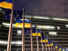 L’UE punta sul prestito all’Ucraina e sulle sanzioni ai coloni israeliani dopo le elezioni ungheresi