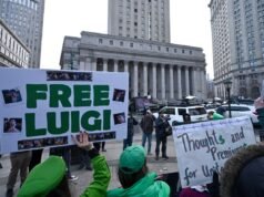 La Procura lancia avvertimenti sulla folla di sostenitori di Luigi Mangione