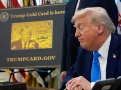 Il programma Trump Gold Card Visa affronta una nuova causa