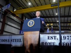 Stop all’acciaio: Trump, amante della corruzione, colpisce ancora