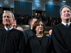 Ascolta il dibattito della Corte Suprema sulla cittadinanza sul diritto di nascita