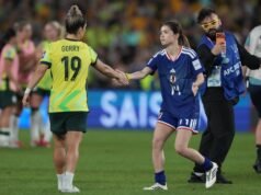 Le finaliste della Coppa d’Asia femminile accusano l’organo di governo per la parità di denaro