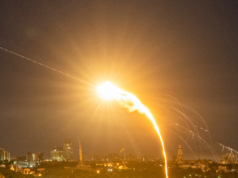 Zelenskyj rivela che le forze ucraine hanno abbattuto i droni iraniani in Medio Oriente