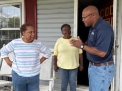 Potrebbe davvero un democratico sostituire Marjorie Taylor Greene? Questo generale dell’esercito in pensione ci sta provando.