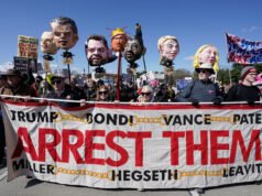 Gli organizzatori di ‘No Kings’ spiegano come mantenere lo slancio