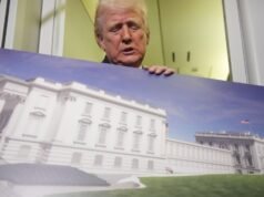 La commissione di pianificazione approva i piani della sala da ballo della Casa Bianca di Trump