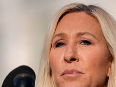 MTG chiede il 25° emendamento all’inizio delle elezioni per sostituirla