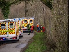 Un neonato tra i tre uccisi nella tragedia della caccia alle uova di Pasqua