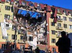 Quattro persone uccise da un attacco di droni russi in Ucraina