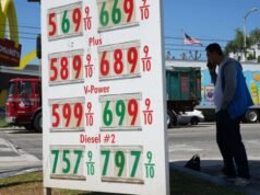 L’inflazione aumenta negli Stati Uniti nel contesto della guerra con l’Iran e del blocco di Hormuz