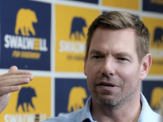 Rapporto – Eric Swalwell ha speso 40.000 dollari in contanti dei donatori perché il suo avvocato raccontasse a Cable News: “Il rimpianto non è uno stupro”