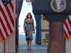 Che succede con Melania?