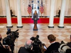 Melania Trump nega i legami di Epstein nella dichiarazione della Casa Bianca: osservazioni complete