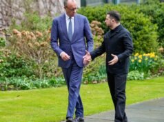 L’Ucraina blocca la produzione di droni, accordo di sostegno militare con la Germania