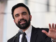 “Non sono e non sarò mai candidato alla presidenza”