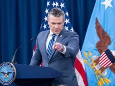 Pete Hegseth sarà protagonista di un evento biblico pochi giorni dopo la preghiera di “Pulp Fiction”.