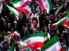 L’Iran respinge l’affermazione di Trump sulla spaccatura della leadership, afferma che la nazione è “un’anima sola”