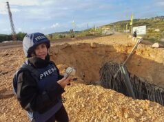 Israele temeva Amal Khalil, proprio come temeva Shireen Abu Akleh