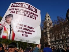 La legge sulla morte assistita del Regno Unito fallisce nonostante i ritardi, ma i sostenitori promettono di riprovare