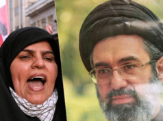 Il “leader supremo” scomparso dell’Iran giura in un messaggio scritto “un futuro libero dall’America” per lo Stretto di Hormuz