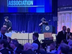 In che modo la sparatoria della cena dei corrispondenti sta influenzando il dibattito nella sala da ballo WH