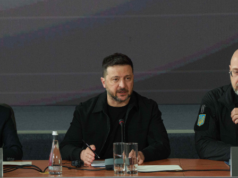 Zelenskyj accusa la Russia di “terrorismo nucleare” nel 40° anniversario della fusione di Chernobyl