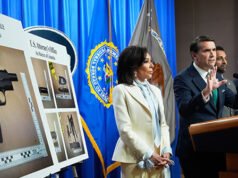 L’assassino accusato della cena WHCA è accusato di aver tentato di assassinare il presidente Trump