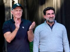 L’Arabia Saudita mette fine ai finanziamenti alla LIV Golf, mentre la lega nomina un nuovo presidente