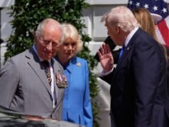 Donald Trump consegna la vittoria diplomatica a Re Carlo Maggiore