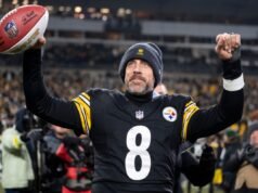 Gli Steelers danno ad Aaron Rodgers un altro motivo per restare con l’ultima proiezione del Draft